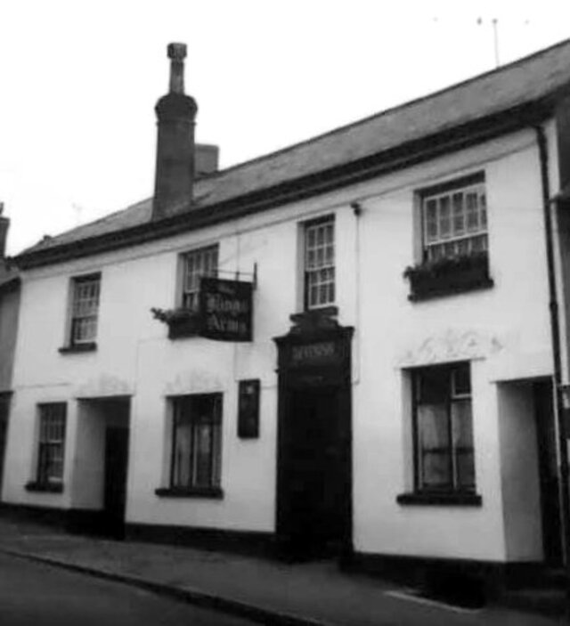 Kings Arms, Crediton Kings Arms, Crediton