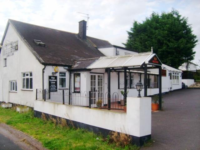 Golden Lion, Cullompton Golden Lion, Cullompton