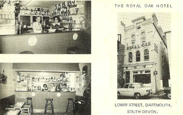 Royal Oak, Dartmouth Royal Oak, Dartmouth