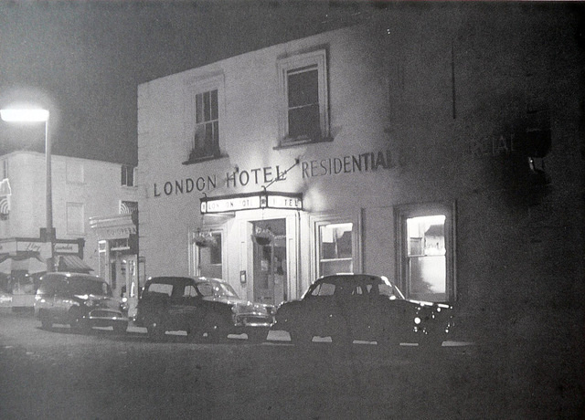 London Hotel, Exmouth London Hotel, Exmouth