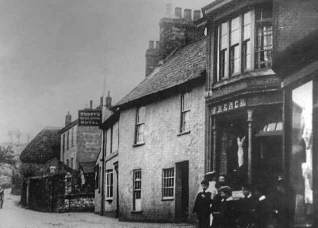 Seven Stars, Kingskerswell Seven Stars, Kingskerswell