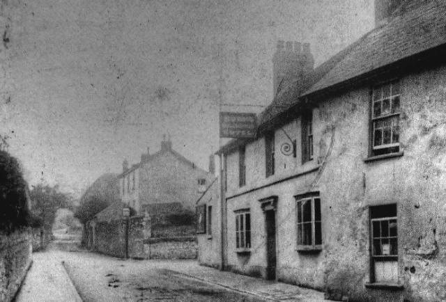 Seven Stars, Kingskerswell Seven Stars, Kingskerswell