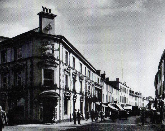 Commercial Hotel, Newton Abbot Commercial Hotel, Newton Abbot
