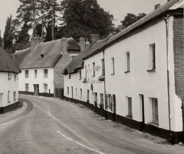 Crown & Sceptre, Newton St Cyres Crown & Sceptre, Newton St Cyres