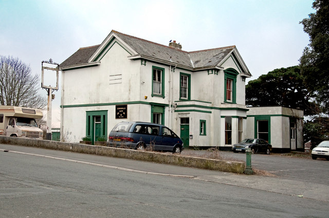 Cornwalls Gate, Plymouth