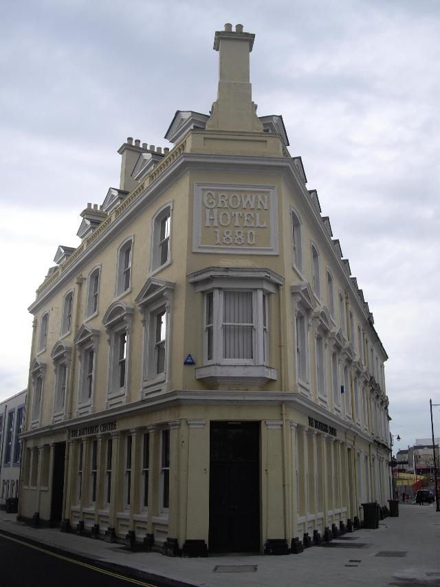 Crown Hotel, Plymouth Crown Hotel, Plymouth