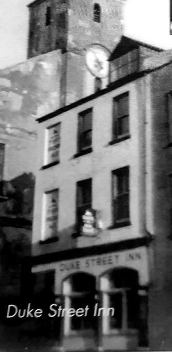 Duke Street Inn, Plymouth Duke Street Inn, Plymouth
