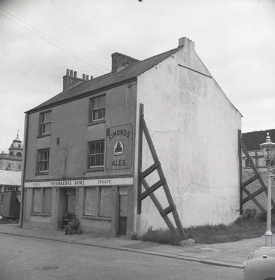 Freemasons Arms, Plymouth Freemasons Arms, Plymouth