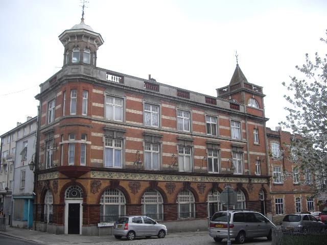 Kings Arms, Plymouth Kings Arms, Plymouth