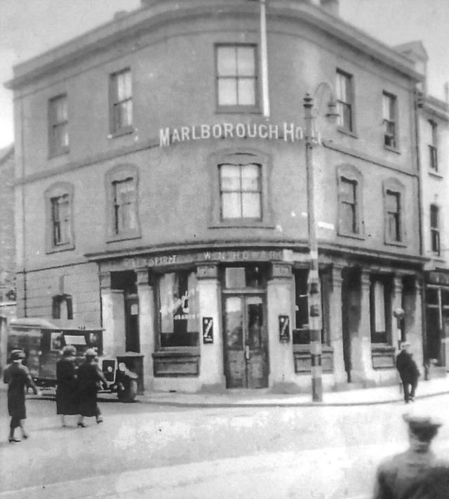Marlborough Hotel, Plymouth Marlborough Hotel, Plymouth