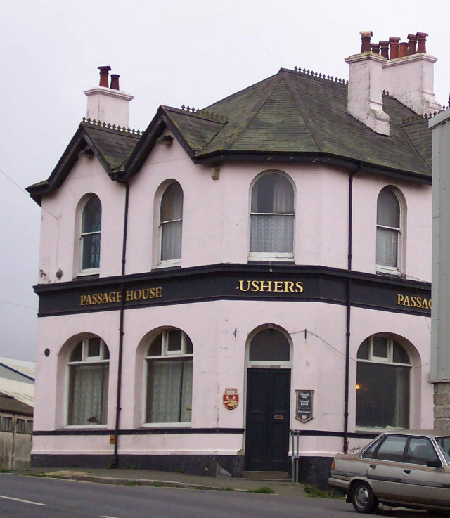 Passage House Inn, Plymouth Passage House Inn, Plymouth