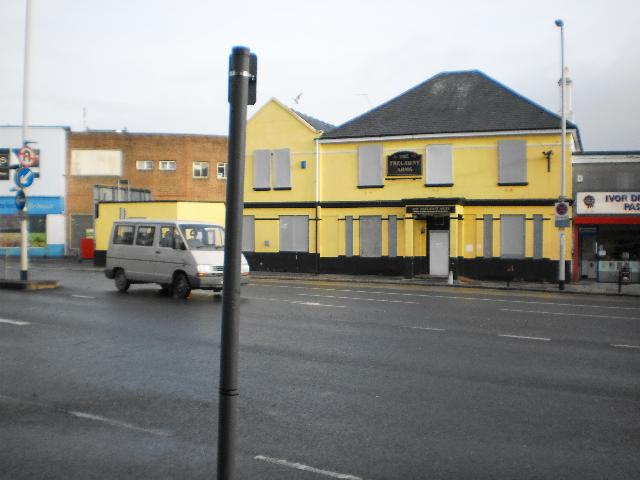 Trelawny Arms, Plymouth Trelawney Arms, Plymouth