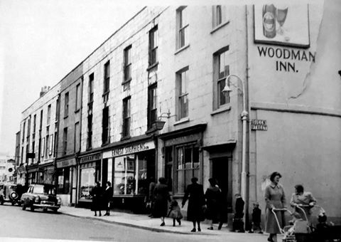 Woodman Inn, Plymouth Woodman Inn, Plymouth
