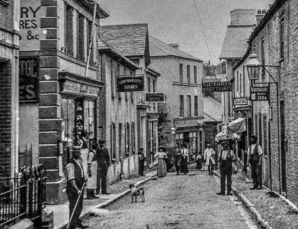 Plymouth Inn, Salcombe Plymouth Inn, Salcombe