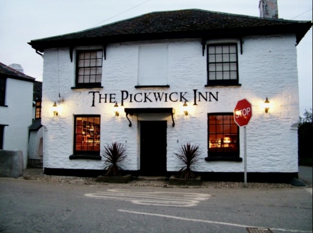 Old Chapel Inn, St Annes Chapel Old Chapel Inn, St Annes Chapel