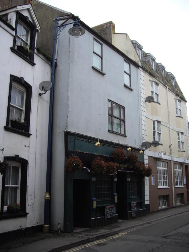 Queensberry Arms, Teignmouth Queensberry Arms, Teignmouth