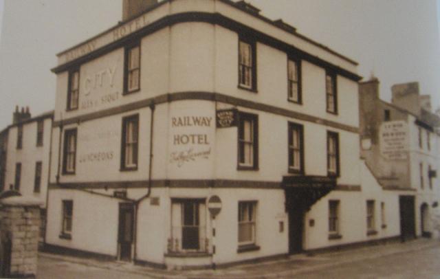Railway Inn, Teignmouth Railway Inn, Teignmouth