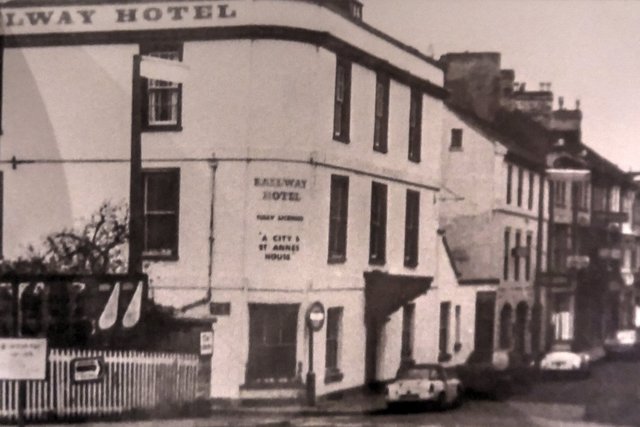Railway Inn, Teignmouth Railway Inn, Teignmouth