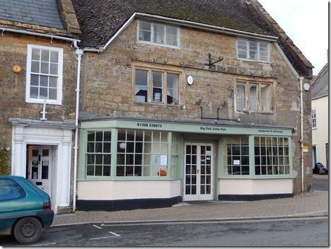 Pickwicks Inn, Beaminster