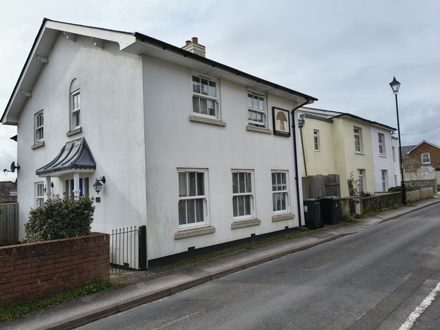 Wheatsheaf Inn, Blandford Forum