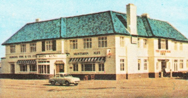 Saxon King, Bournemouth