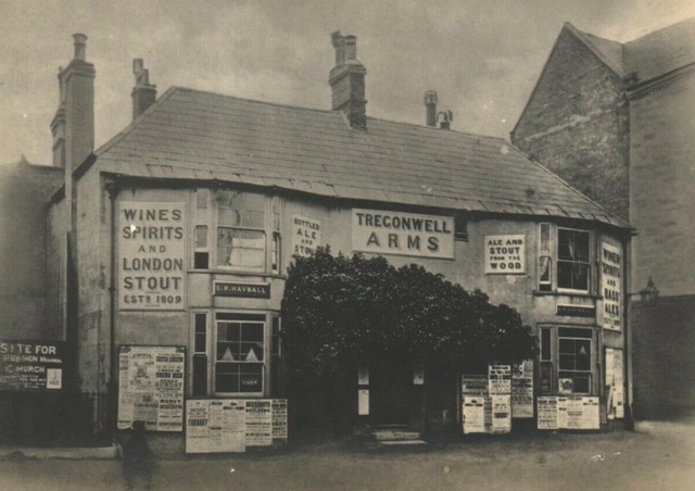 Tregonwell Arms, Bournemouth