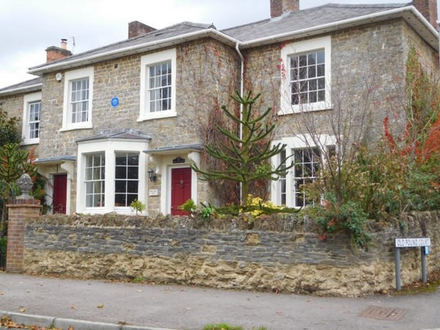 Red Lion, Bourton