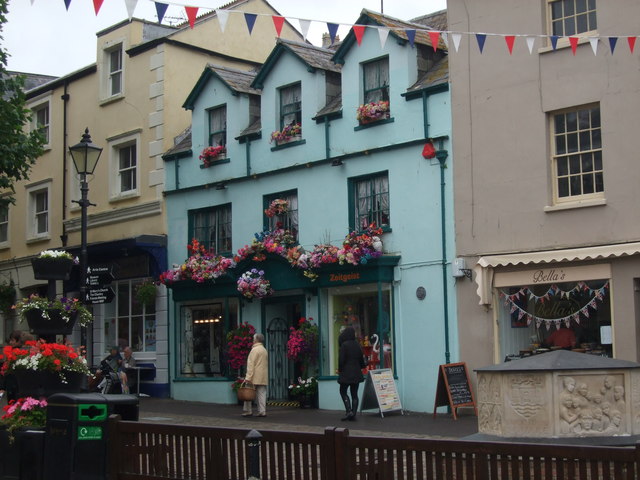 Bell Inn, Bridport