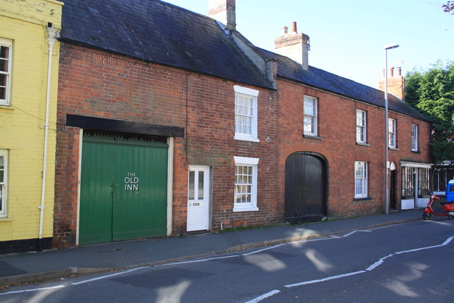 Old Inn, Bridport