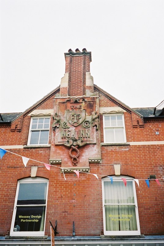 New Inn, Dorchester