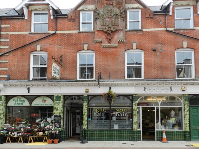 New Inn, Dorchester