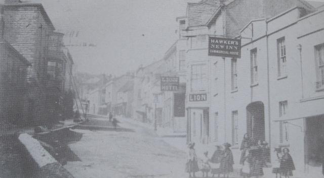 New Inn, Lyme Regis