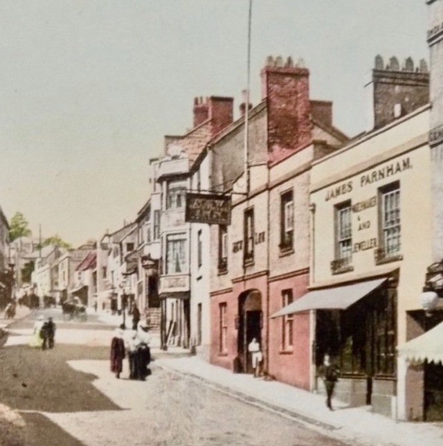 New Inn, Lyme Regis