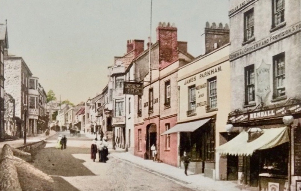 New Inn, Lyme Regis