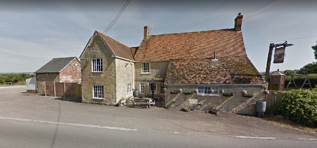 Plough Inn, Manston