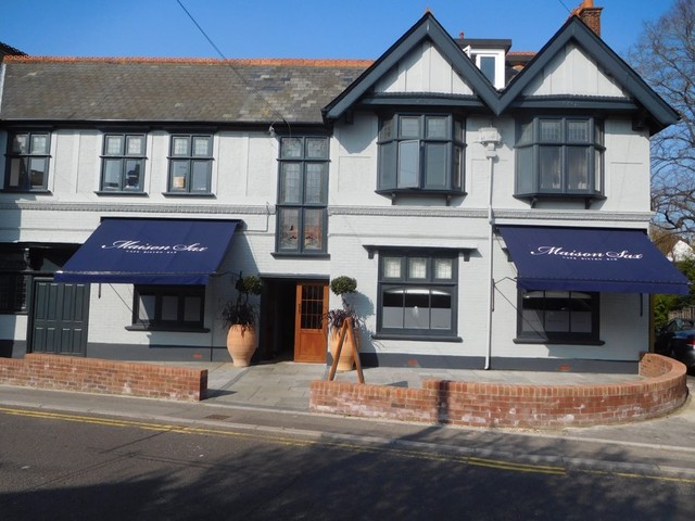 The Britannia, Poole