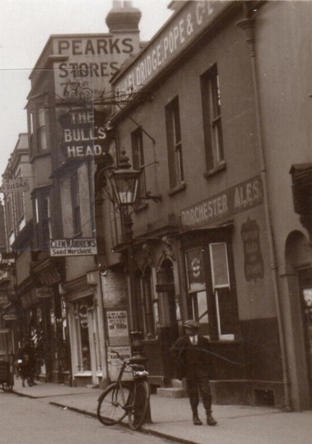 Bulls Head, Poole
