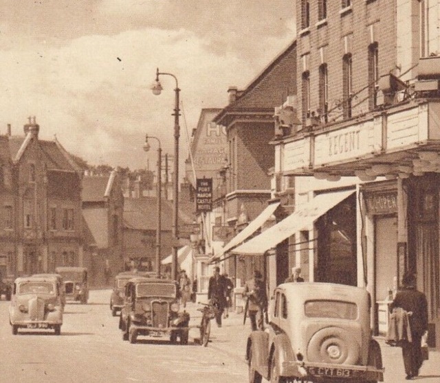 Port Mahon Castle, Poole
