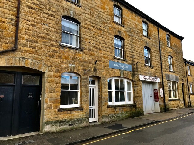 Mermaid Inn, Sherborne
