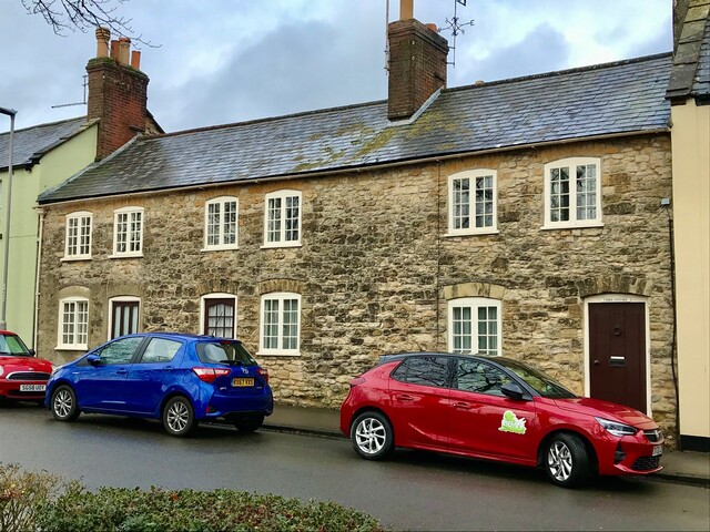 New Inn, Sherborne