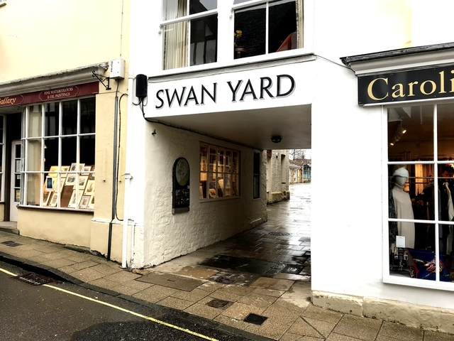 The Swan, Sherborne