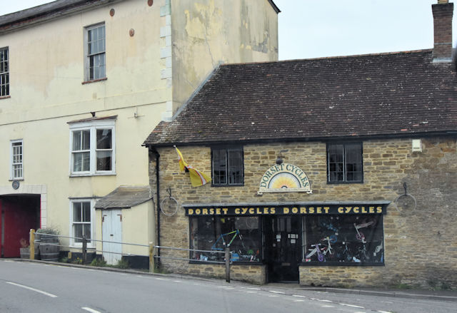 Red Lion, Stalbridge