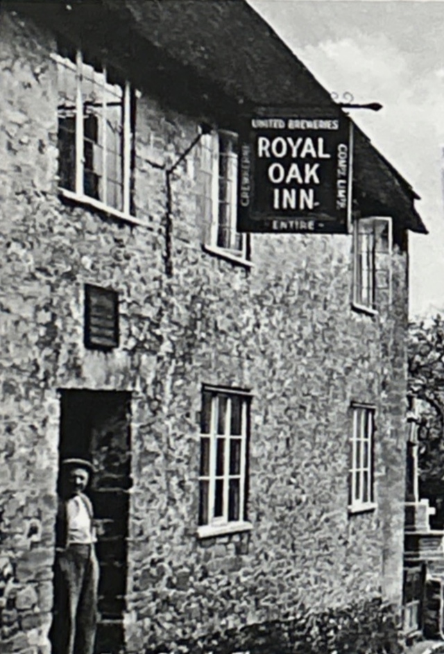 Royal Oak, Thorncombe