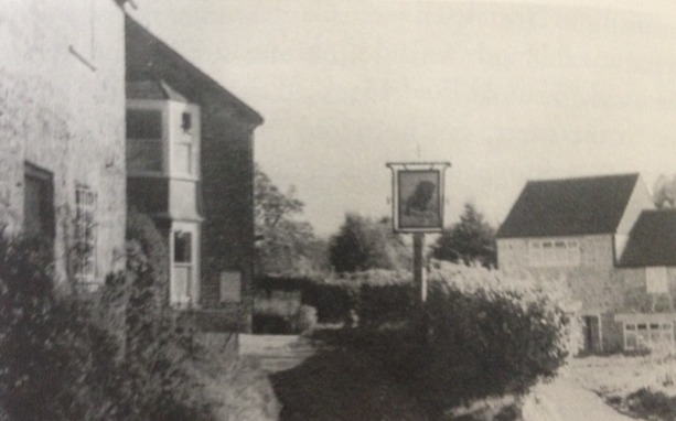 Red Lion, West Milton