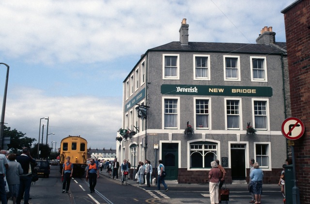 New Bridge Inn, Weymouth