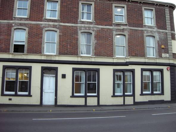 Portland Railway, Weymouth Portland Railway, Weymouth