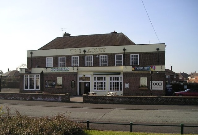 The Aclet, Bishop Auckland
