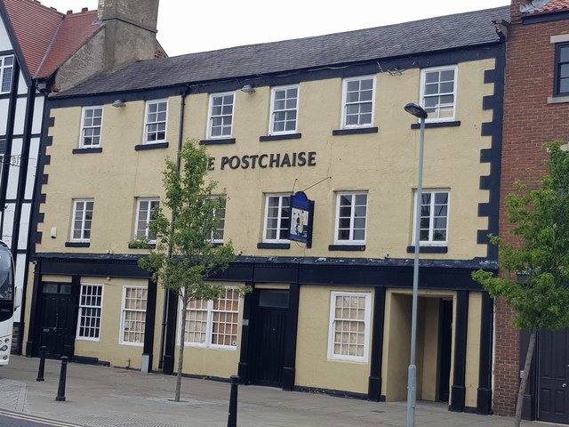The Postchaise, Bishop Auckland