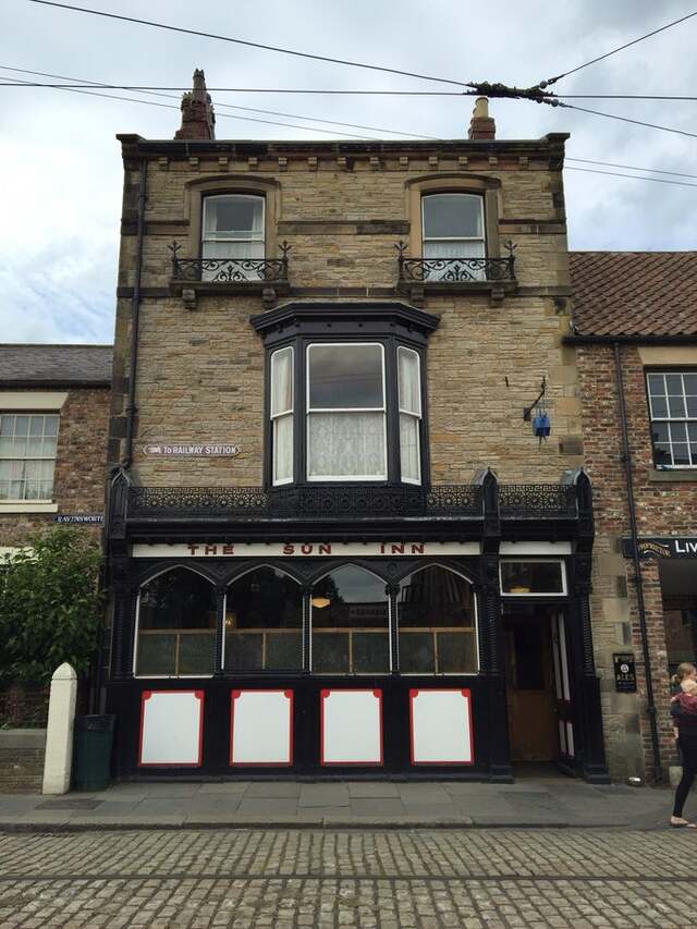 Sun Inn, Bishop Auckland Sun Inn, Bishop Auckland