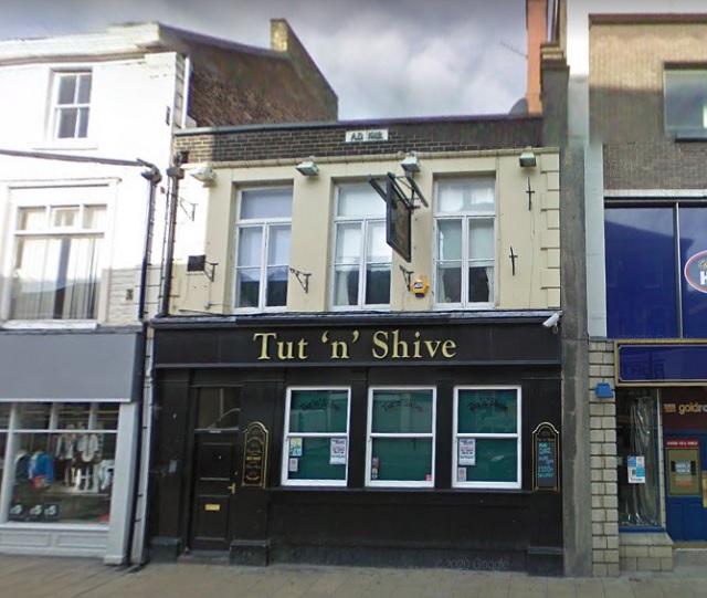 Tut & Shive, Bishop Auckland